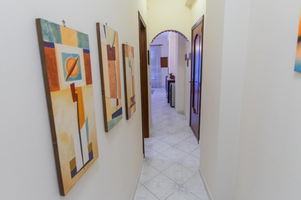 Corallo Holiday House Acitrezza أكيتْريتْسا المظهر الخارجي الصورة