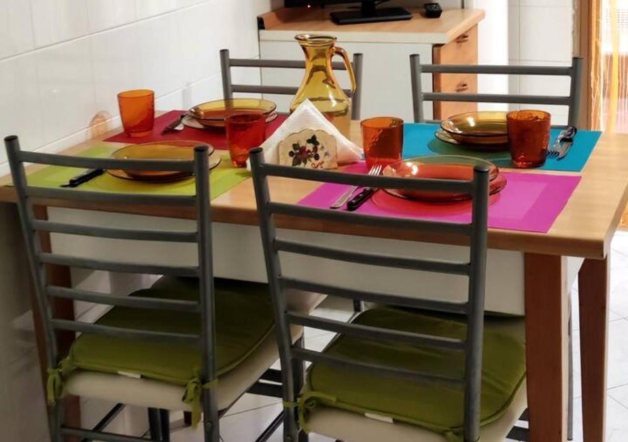 Corallo Holiday House Acitrezza أكيتْريتْسا المظهر الخارجي الصورة