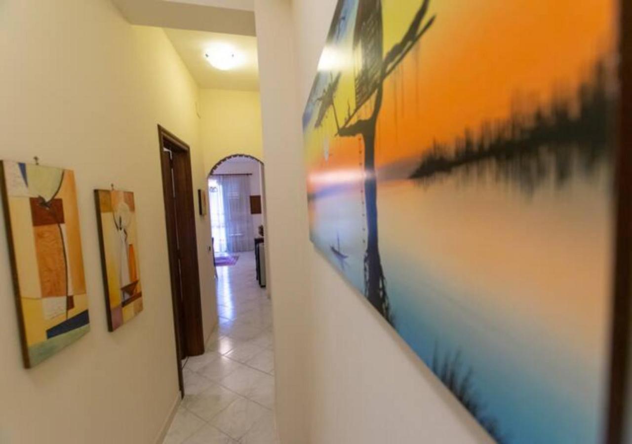 Corallo Holiday House Acitrezza أكيتْريتْسا المظهر الخارجي الصورة
