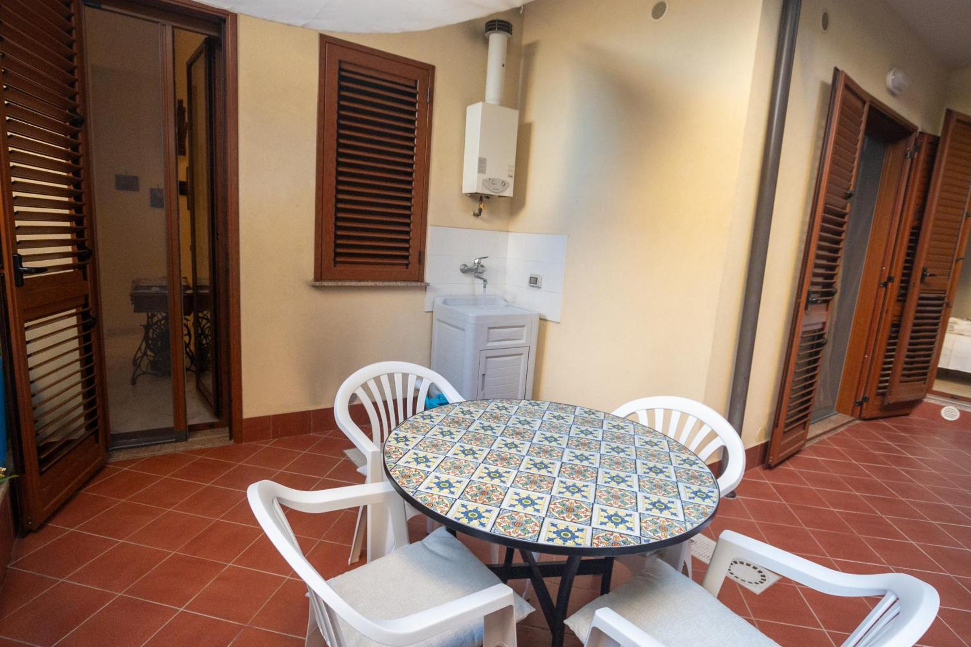 Corallo Holiday House Acitrezza أكيتْريتْسا المظهر الخارجي الصورة