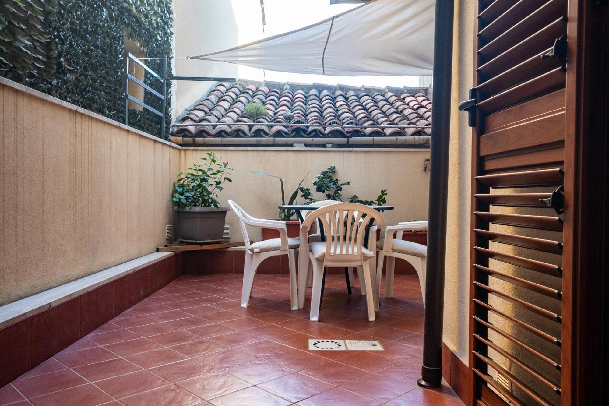 Corallo Holiday House Acitrezza أكيتْريتْسا المظهر الخارجي الصورة