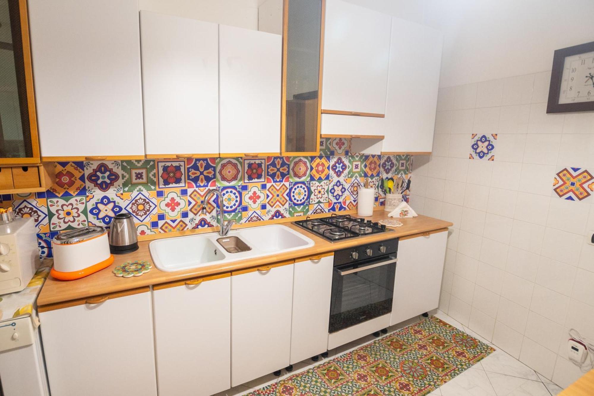 Corallo Holiday House Acitrezza أكيتْريتْسا المظهر الخارجي الصورة