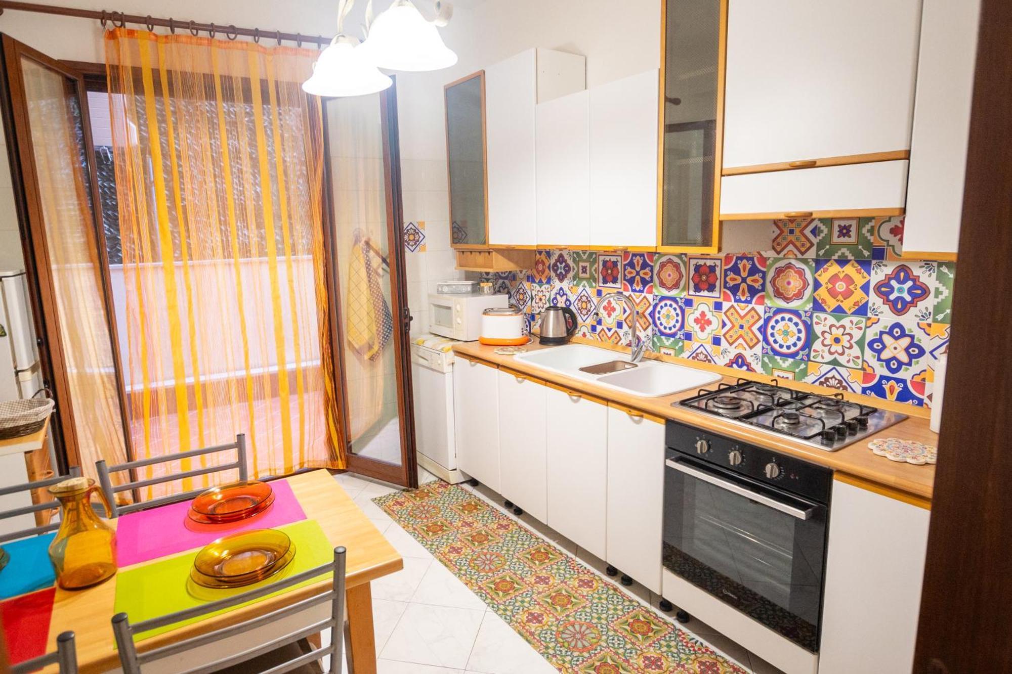 Corallo Holiday House Acitrezza أكيتْريتْسا المظهر الخارجي الصورة