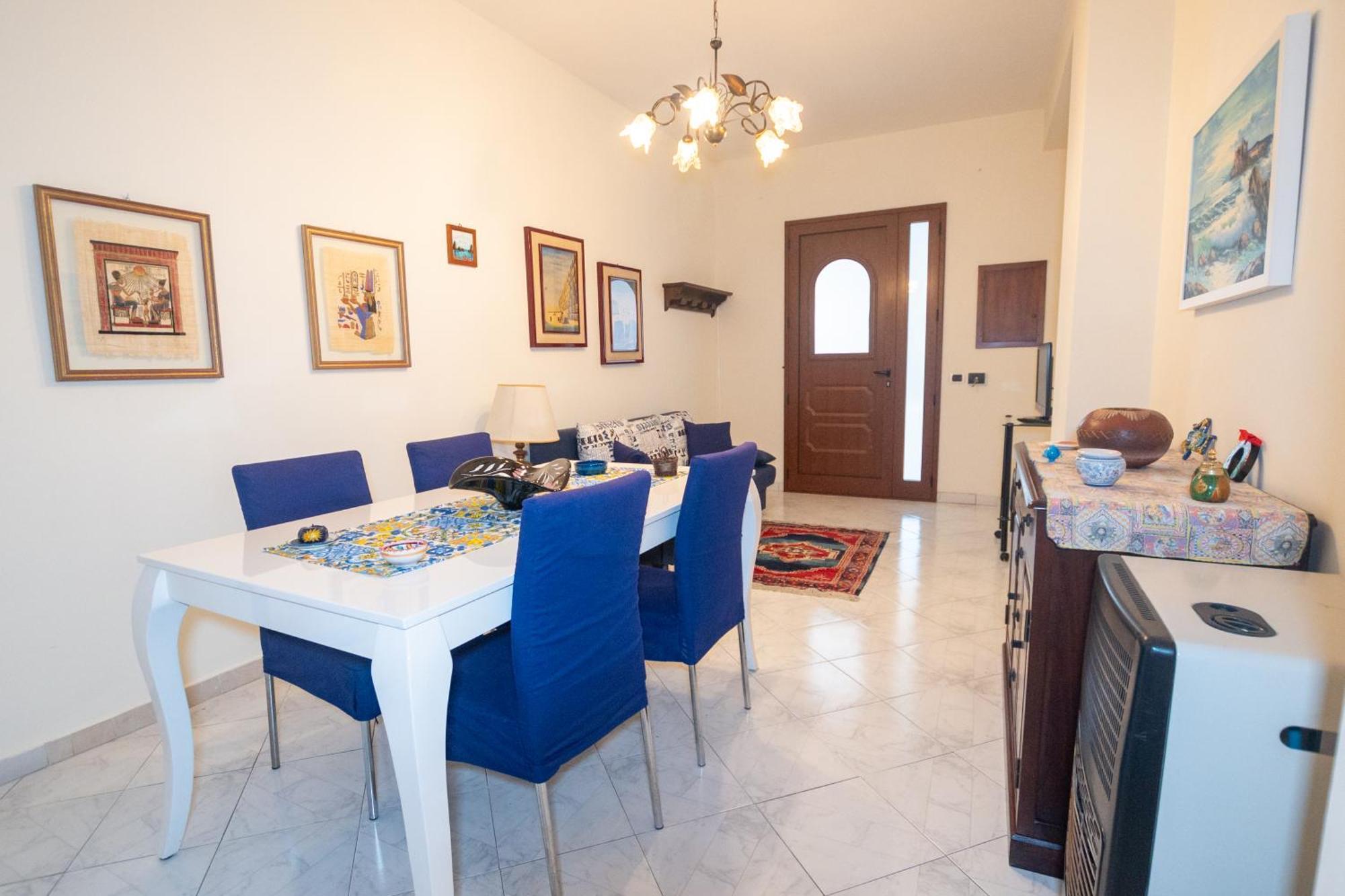 Corallo Holiday House Acitrezza أكيتْريتْسا المظهر الخارجي الصورة